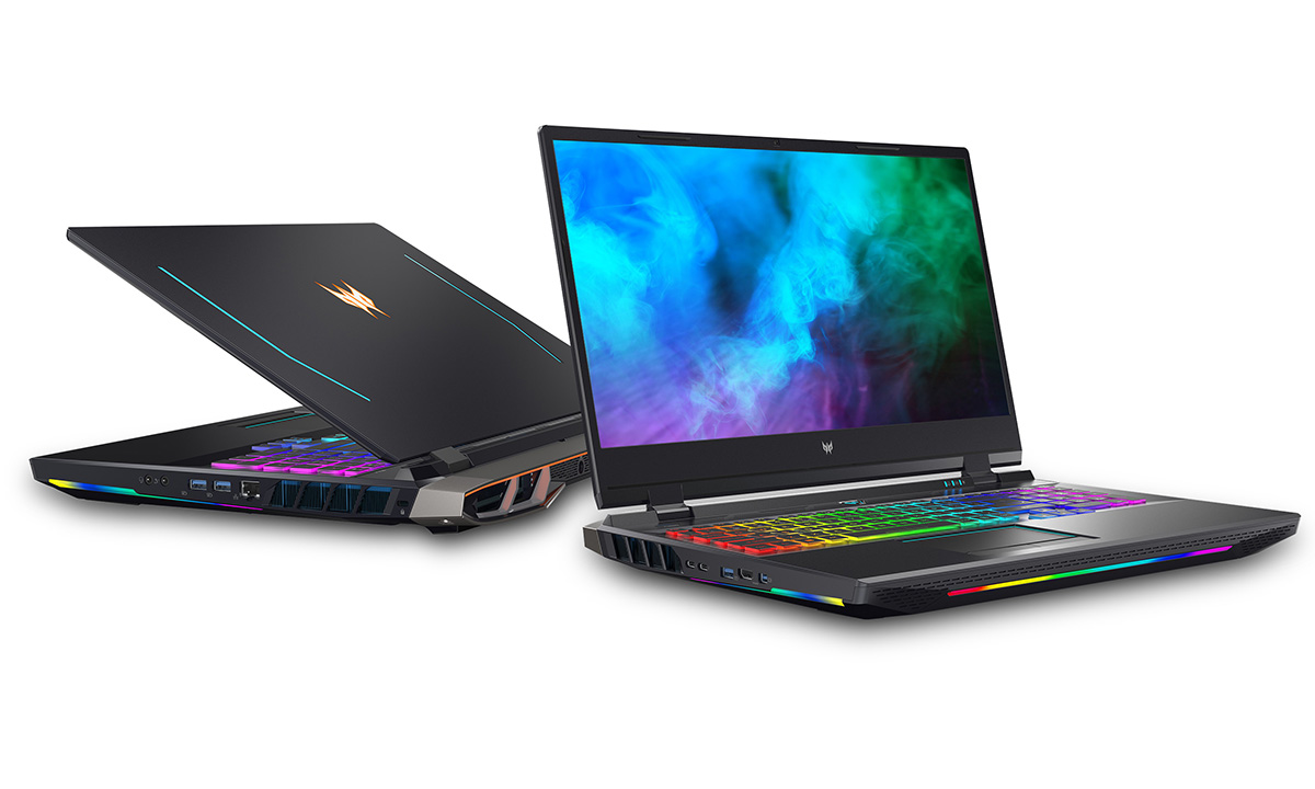 Acer เปิดตัว Predator Triton และ Helios รุ่นใหม่ล่าสุดกับสเปกที่แรงกว่าเดิม