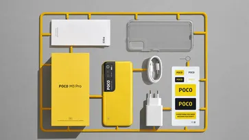 POCO เปิดตัว “POCO M3 Pro 5G” สมาร์ทโฟน 5G รุ่นใหม่ ในราคาเริ่มต้นเพียง 4,999 บาท