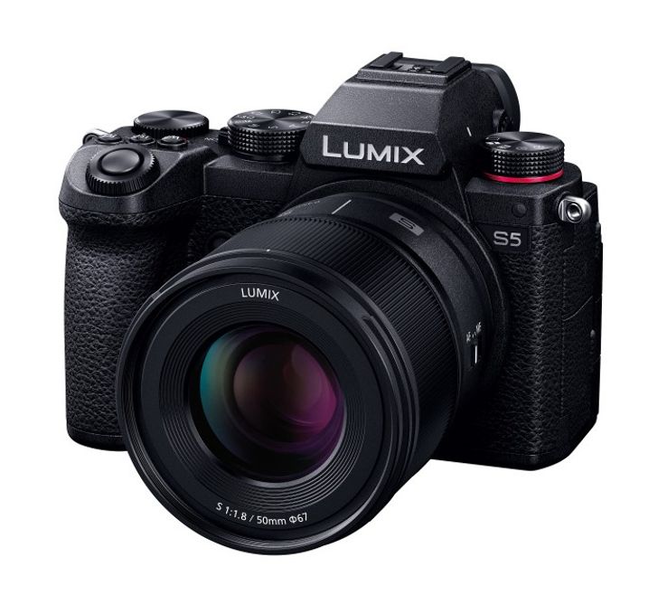 Panasonic LUMIX S 50mm F1.8