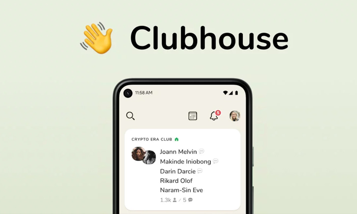 ช้าไปมั้ย?? Clubhouse จะไม่ต้องใช้คำเชิญแล้วนะ