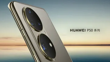 HUAWEI เผยภาพ Official ของ P50 Series ครั้งแรกแต่ยังไม่เผยวันจำหน่าย