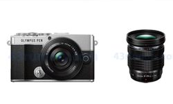 Olympus Pen E-P7 พร้อมเลนส์ 8-25mm F/4 PRO เตรียมวางขายวันที่ 25 มิ.ย. นี้