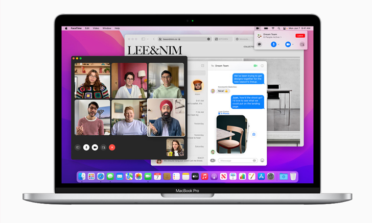 แอปเปิลเปิดตัว macOS Monterey พร้อมคุณสมบัติอันทรงพลังที่จะช่วยให้คุณทำอะไรๆ ได้สำเร็จมากยิ่งขึ้น