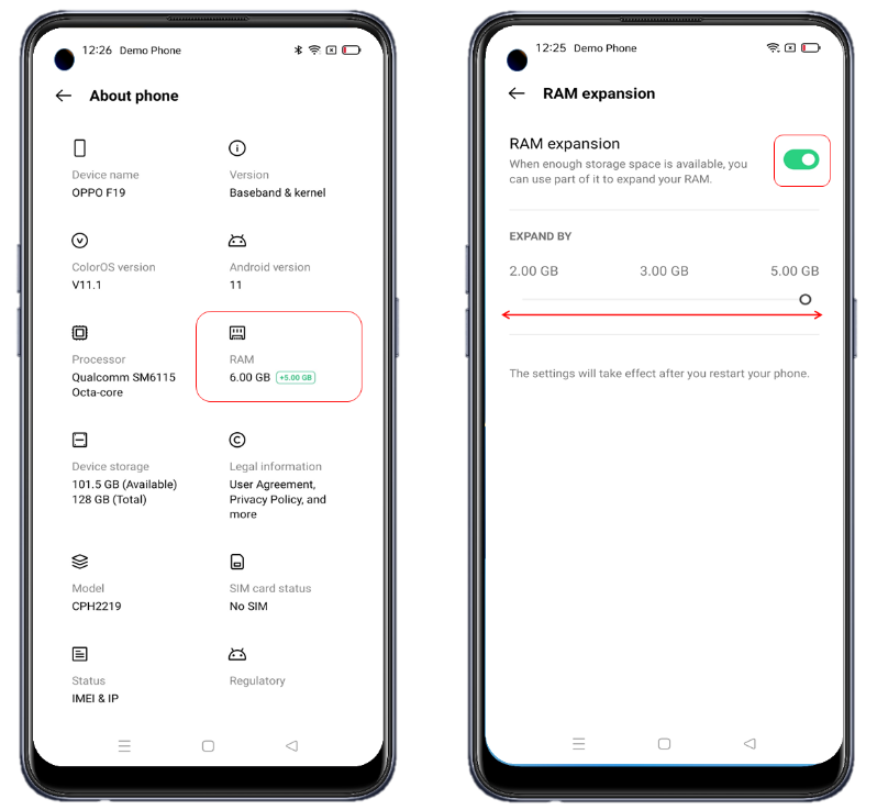 oppoextendsramexpansionte
