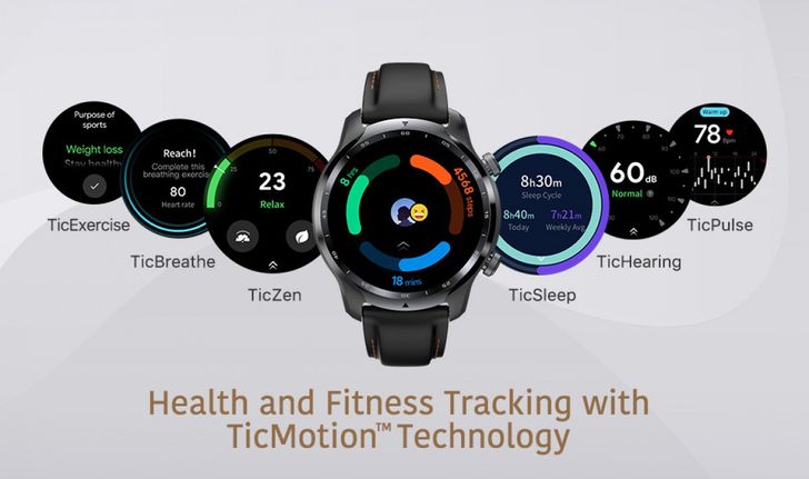 TicWatch Pro 3 จะได้อัปเดตระบบปฎิบัติการ Wear OS 3.0 ใหม่