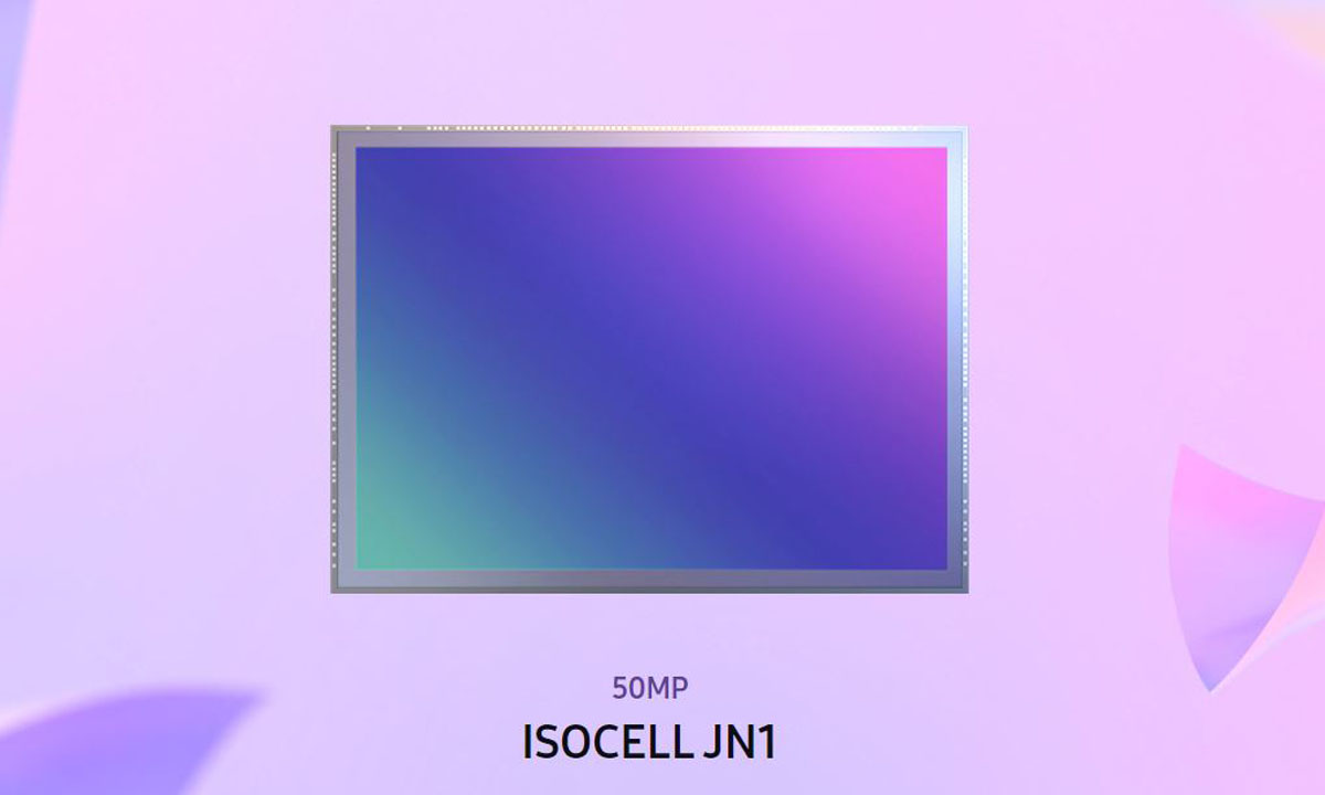 Samsung ISOCELL JN1 เซนเซอร์เลนส์รุ่นใหม่สุดขนาดเล็กและคุ้มค่า ความละเอียด 50 ล้านพิกเซล