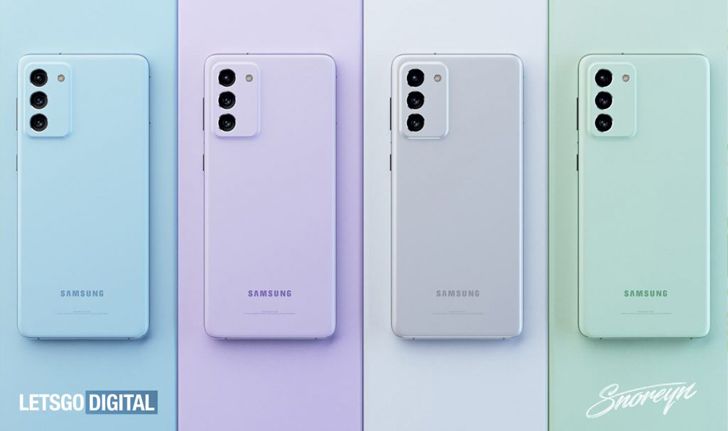 หลุดข้อมูล Samsung Galaxy S21 FE บน Geekbench ยืนยันมาพร้อม RAM 8GB