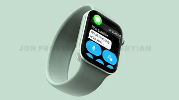 ชมภาพดีไซน์ Apple Watch 7 จะมาพร้อมกับหน้าจอใหม่ และไม่มีฟีเจอร์วัดระดับน้ำตาลในเลือด