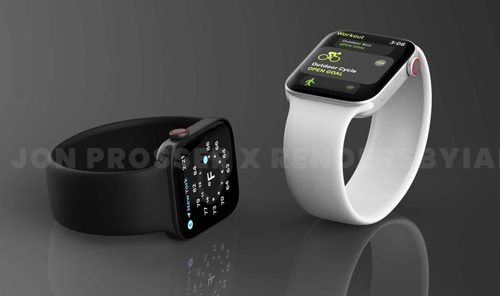 ลือ Apple Watch ในปี 2022 จะเพิ่มฟีเจอร์ใหม่ใหม่ให้สามารถวัดไข้ได้