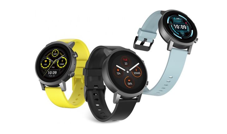 เปิดตัว TicWatch E3 รุ่นใหม่ล่าสุดมาพร้อมขุมพลัง Snapdragon Wear 4100