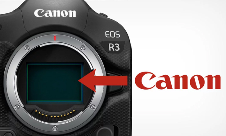 Canon ปฏิเสธข่าวลือ! เซนเซอร์ของ EOS R3 ไม่ได้ผลิตโดย Sony