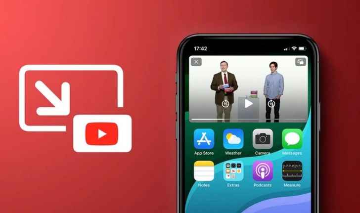ข่าวดี iOS สามารถใช้แสดงผล Picture in Picture เพื่อใช้งานกับกับ YouTube ได้พร้อมกันกันทั่วโลก