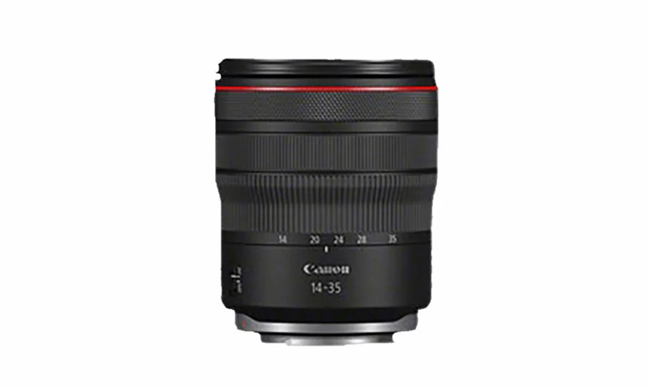 เผยภาพหลุด Canon RF 14-35mm f/4L IS USM คาดเปิดตัวอาทิตย์หน้า