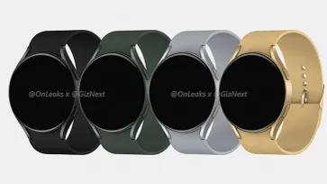 เผยเรนเดอร์แรก Samsung Galaxy Watch Active 4 ลุ้นเปิดตัว 29 มิถุนายน นี้