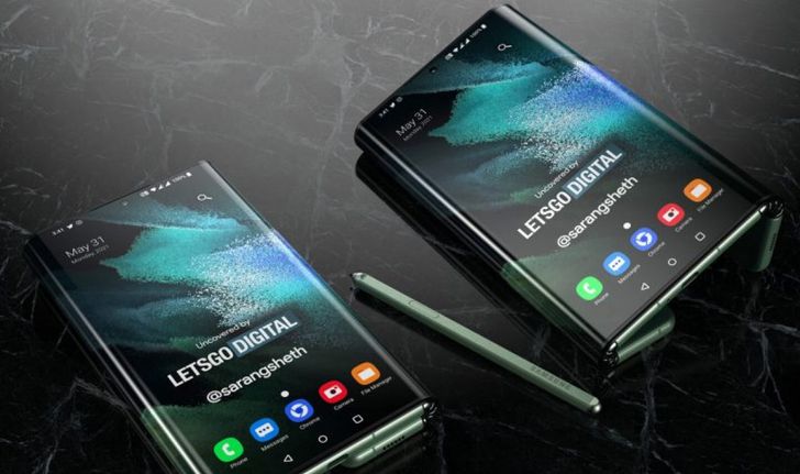 เผยภาพ Samsung Galaxy Z Fold3 และ Z Flip 3 ที่คล้ายกับเวอร์ชั่นขายจริงมากที่สุด