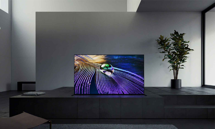 โซนี่ไทย ดีเดย์เปิดจอง BRAVIA XR 8K LED รุ่นใหม่ พร้อมทีวี BRAVIA XR OLED รุ่นล่าสุด เริ่ม 28 มิ.ย.