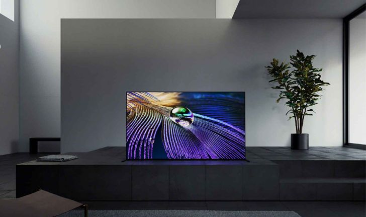 โซนี่ไทย ดีเดย์เปิดจอง BRAVIA XR 8K LED รุ่นใหม่ พร้อมทีวี BRAVIA XR OLED รุ่นล่าสุด เริ่ม 28 มิ.ย.