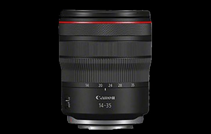 Canon RF 14-35mm f/4L IS USM