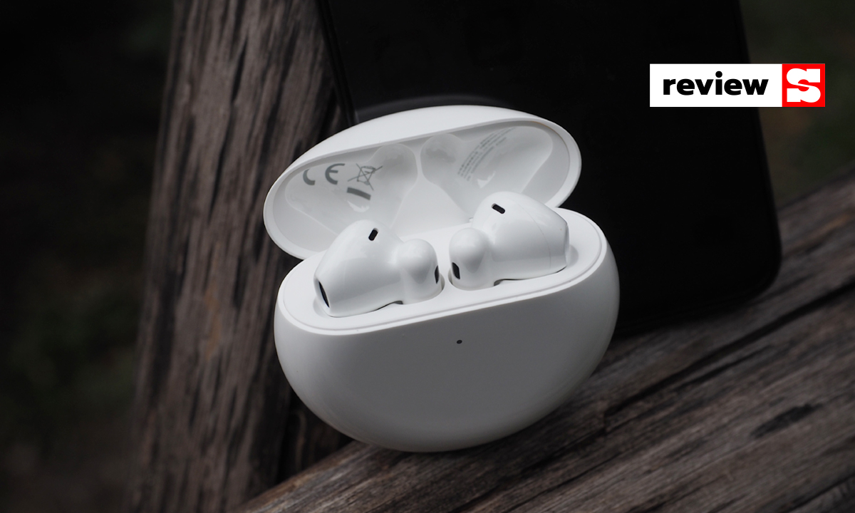 [รีวิว] "HUAWEI FreeBuds 4" หูฟังเอียร์บัด ที่มาพร้อมเสียงระดับ Hi-Res ในราคา 4,499 บาท