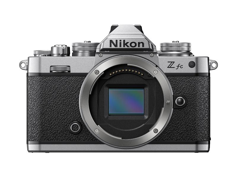  Nikon Z fc