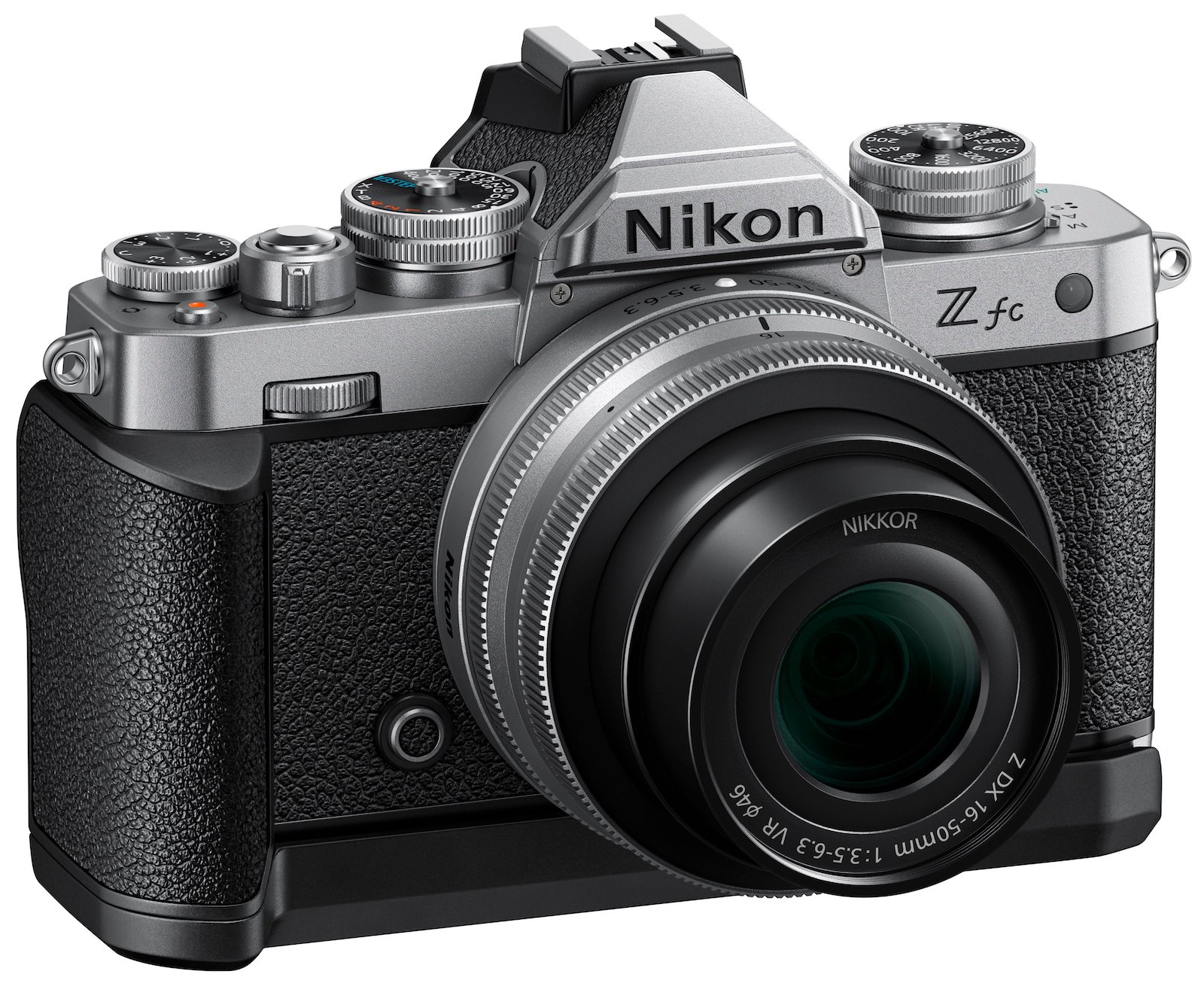  Nikon Z fc