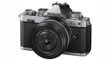 หลุดสเปกพร้อมราคา Nikon Z fc กล้องมิเรอร์เลส Z-mount APS-C สไตล์เรโทร