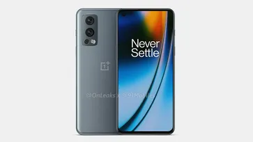 เผยภาพ Render ของ OnePlus Nord 2 หน้าตาเหมือนกับ OnePlus 9 แต่ตัดบางอย่างออก