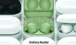 เผยภาพเคลื่อนไหวของ Samsung Galaxy Buds 2 และมีสีสันที่น่าสนใจไม่น้อยเลยครับ