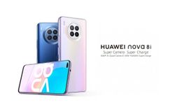 เปิดตัว Huawei Nova 8i มือถือหน้าตาคล้าย Mate Series แต่ได้ชาร์จไฟกำลัง 66W