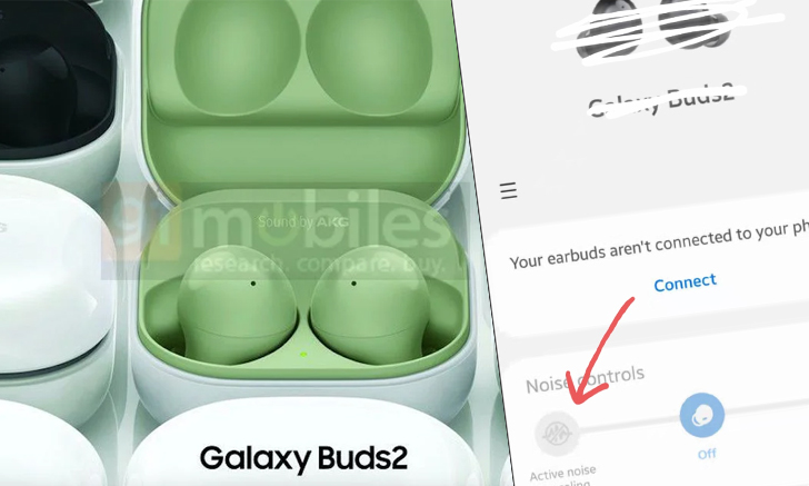 ข่าวดี Samsung Galaxy Buds2 จะมาพร้อม Active Noise Cancelling ฟีเจอร์ตัดเสียงรบกวนยอดนิยม