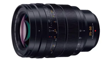 เปิดตัว Panasonic Leica DG Vario-Summilux 25-50mm F1.7 ASPH เลนส์สำหรับกล้อง M4/3