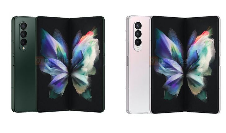 เผยรายละเอียดของ Samsung Galaxy Z Fold3 ที่ผ่านจาก TEANN ในประเทศจีนแล้ว