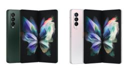 เผยรายละเอียดของ Samsung Galaxy Z Fold3 ที่ผ่านจาก TEANN ในประเทศจีนแล้ว