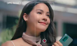 หนุ่มๆ ใจละลาย กับความน่ารักของ "ญาญ่า อุรัสยา" กับ OPPO Reno6 Z 5G