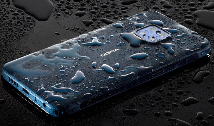 ภาพแรก Nokia XR20 : สมาร์ตโฟนระดับกลาง พร้อมบอดีป้องกันน้ำ และ Snapdragon 480
