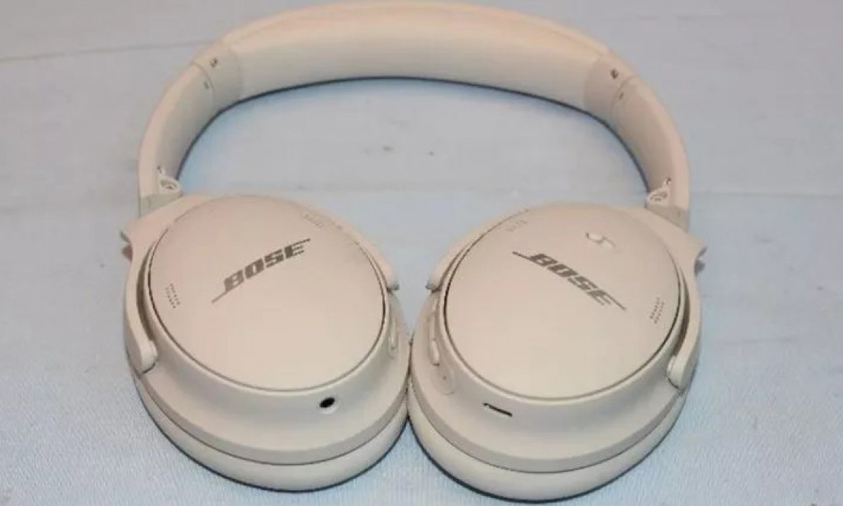 หลุดดีไซน์หูฟัง Bose QuietComfort 45 รุ่นใหม่หลังจากผ่านการตรวจ FCC