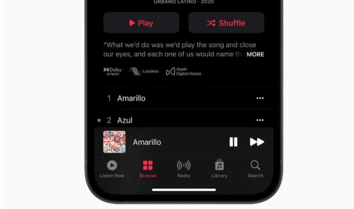 Apple Music ยอมเพิ่มฟีเจอร์ Spatial Audio และ Lossless ให้ในเวอร์ชั่น Android แล้ว