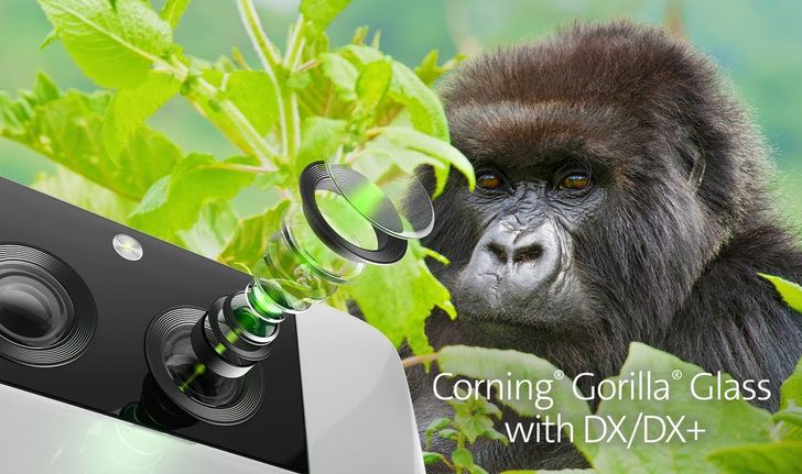 Corning เปิดตัว Gorilla Glass DX กระจกปิดเลนส์รุ่นใหม่คุณภาพสูงเพื่อมือถือโดยเฉพาะ