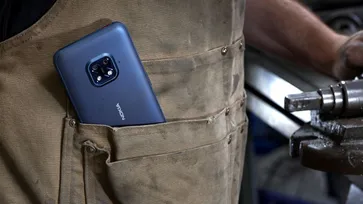 เปิดตัว Nokia XR20 มือถือ 5G สุดแกร่งอัปเกรดนาน 4 ปีและกันกระแทกได้สูง