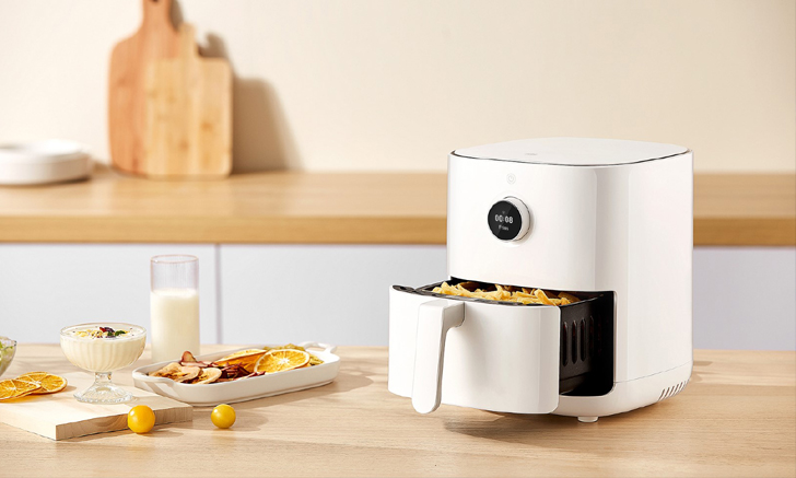 เปิดตัว Mi Smart Air Fryer หม้อทอดไร้น้ำมันอัจฉริยะ ขนาด 3.5 ลิตร