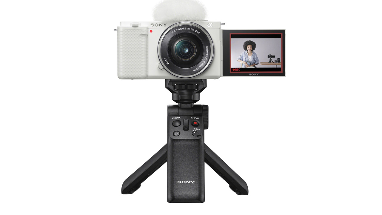 เปิดตัว Sony ZV-E10 กล้องเพื่อสาย VLOGGER ที่เปลี่ยนเลนส์