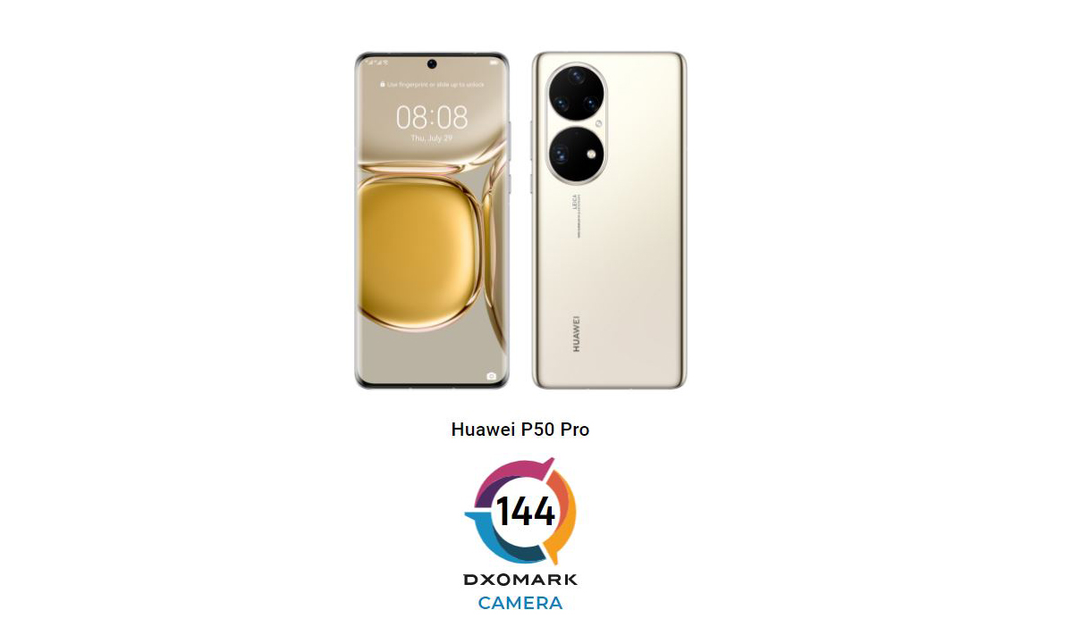 DXOMark เผยคะแนนประสิทธิภาพของกล้อง Huawei P50 Pro ครองนำแหน่งสูงสุดอีกเช่นเคย