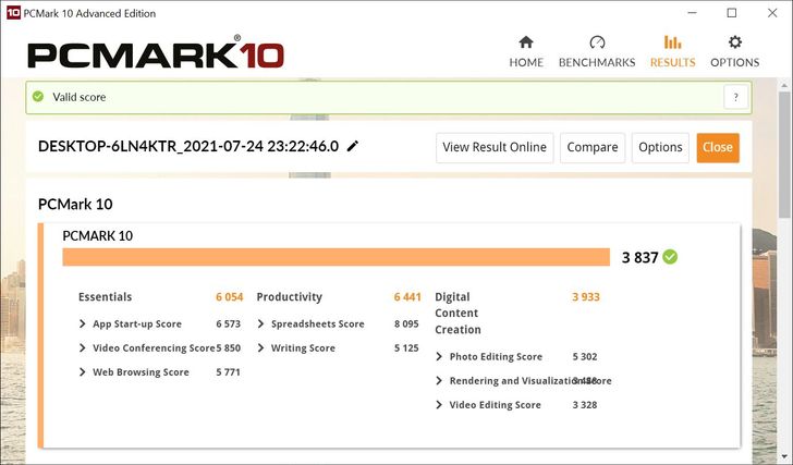 pcmark10