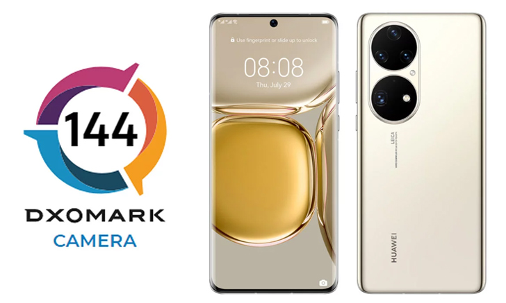 DxOMark เผยคะแนนทดสอบกล้องสมาร์ตโฟน Huawei P50 Pro ได้สูงสุดในโลก