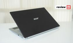 รีวิว Acer Aspire 5 A514-54-36HR คอมพิวเตอร์สเปกดีเน้นราคาหมื่นกลาง ที่ใช้งานได้ครบเครื่อง 