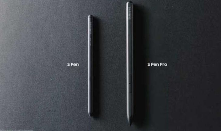 เปิดเผยรายละเอียดของ Samsung S Pen Pro และราคาที่คาดว่าจะเปิดตัว