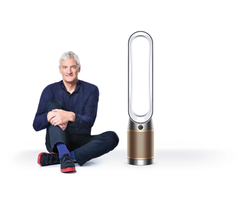 Dyson deals pure formaldehyde