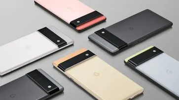 Google เผยสเปก Pixel 6 และ 6 Pro โดยมีชิป Tensor เน้นเทคโนโลยี AI และ ML กับกล้องหลัง 3 ตัว