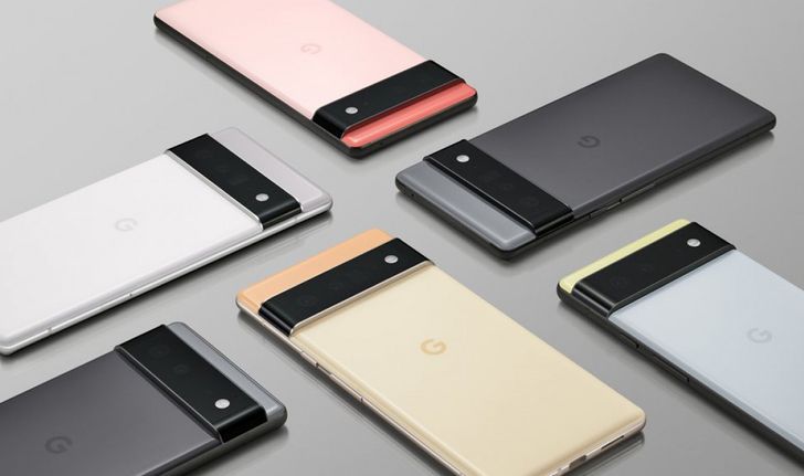 Google เผยสเปก Pixel 6 และ 6 Pro โดยมีชิป Tensor เน้นเทคโนโลยี AI และ ML กับกล้องหลัง 3 ตัว