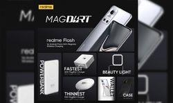 realme เปิดตัว MagDart ที่ชาร์จไร้สายด้วยแม่เหล็กที่เร็วที่สุดในโลก